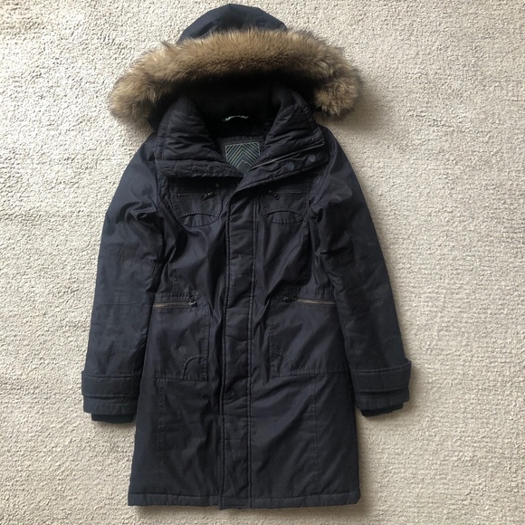 TNA Jackets & Blazers - Aritzia-TNA Winter Vegan Coat.